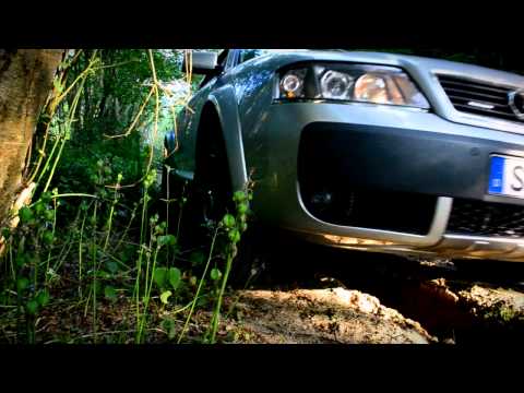 Audi A6 Allroad Low Range 2.5 TDI