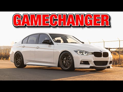 THE BEST F30 Suspension On The Market!