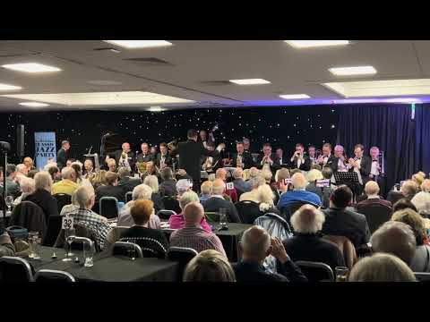 Sensation Stomp - Josh Duffee and Keith Nichols' Paul Whiteman Orchestra - Whitley Bay 2023