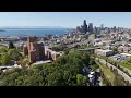 Welcome to Fairmont Olympic Hotel, Seattle