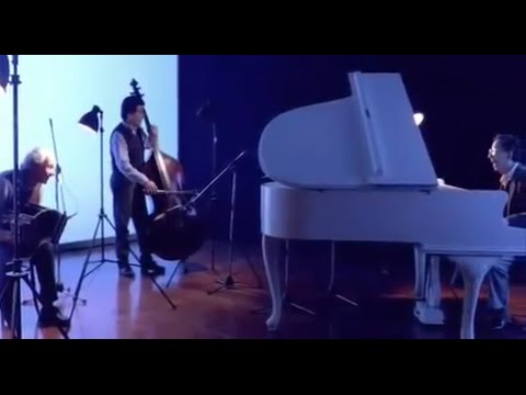 🎬 PELICULA "TANGO" de CARLOS SAURA 🎬 -  NUEVO QUINTETO REAL  -  "A FUEGO LENTO" DE  HORACIO SALGAN 🎹