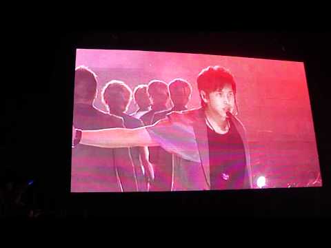 SMTOWN Live Concert Super Junior,TRAX,MAX-Don't Don