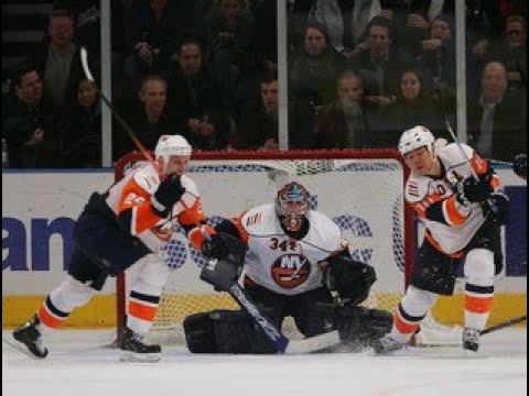 New York Islanders 4 New York Rangers 3 SO March 4 2008