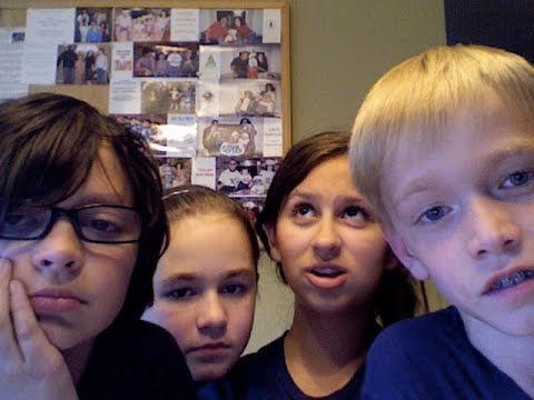 VLOG 201 (STUPID KIDS!!!)