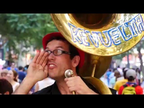 Fanfare Revuelta Marraqueta (Official video)