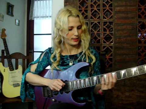 Clinica de Guitarra de Valeria Terraz