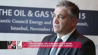 TOGY 2015 Atlantic Economic and Energy Summit - Turkish Petroleum International 
