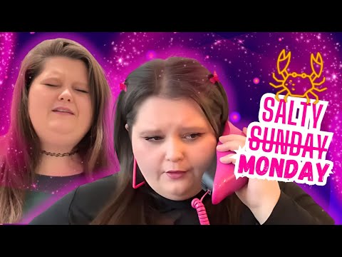 Salty Sunday Ep 33: Catching Up With Amberlynn's Vlogs  | Reaction