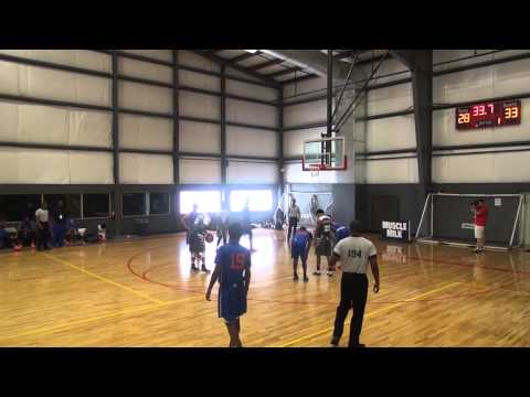 Elite Bond vs Southern Stampede