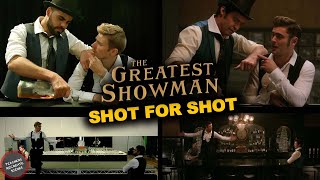 The Other Side [The Greatest Showman shot for shot] - Teachers Recreate Scenes