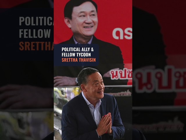 Thailand’s billionaire ex-PM Thaksin submits royal pardon request – media