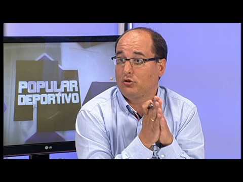 29/01/2017 POPULAR DEPORTIVO, TERCERA DIVISIÓN Y LIBRETA DE JOAQUÍN