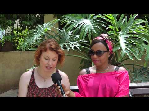 Elisete in the morning   Chapter 6 - Neveh Tzedek with Meredith Nadler - אליזט על הבוקר 6