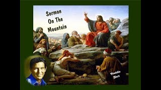 Freddie Hart -  Sermon on the Mountain