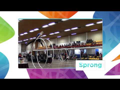 Gymsport TV - Wat is rhönradturnen?