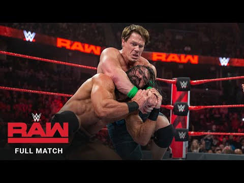 Drew McIntyre Would Love The Opportunity To ‘Tear John Cena To Pieces’ On The Microphone Before Sending Him Back To Hollywood