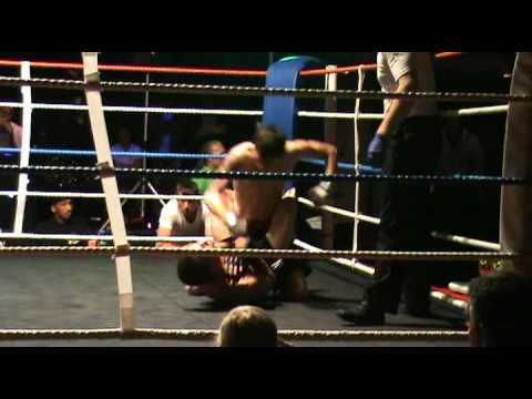 Luke Crichton vs George Burton