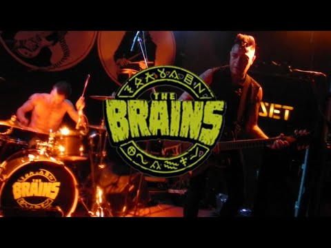 The Brains, Clockwork Psycho (KSET 26.3.2015.)