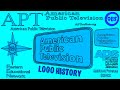2358 American Public Television Logo History 1960s Present Request