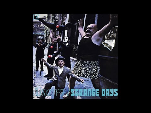 Thumbnail for The Doors – People Are Strange (New Remastered Remix) by Ray Manzarek