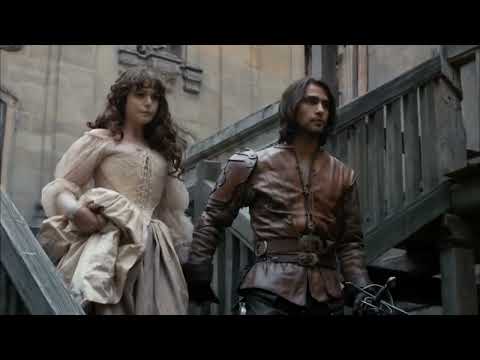 d'artagnan & constance get married! (s2 e10)