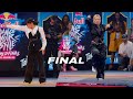 Jaira Joy Vs Waackxxxy FINAL RED BULL DANCE YOUR STYLE WORLD FINAL 2025 MAIN STAGE