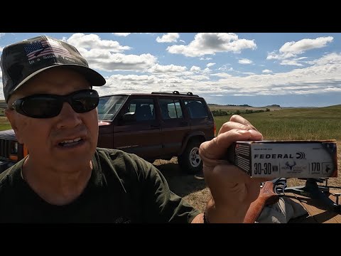 Cartridge Hall of Fame - 30-30 Winchester