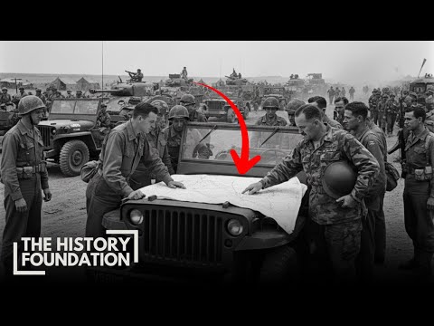 Terrible Terry Allen: The General Who Failed Twice and Still Won the War