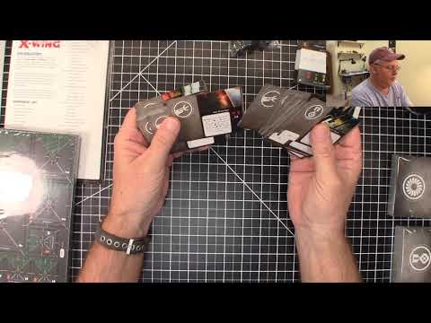 Star Wars X Wing Galactic Empire Conversion Kit