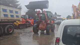 جرافة ذات عجلات Fiat-Hitachi FR70 | صورة 4 - Machineryline