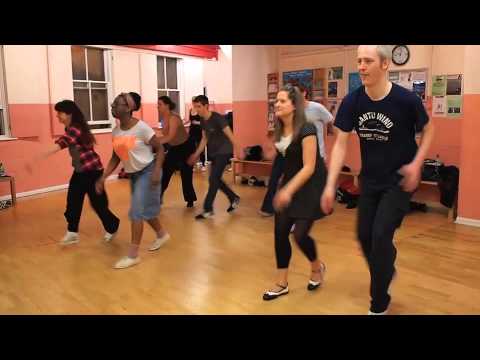 Second Stops - Cookie's Jam Advanced Performance Class