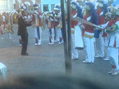 FAMSLUZ  SOL de VERAO  comcha em ruy barbosa