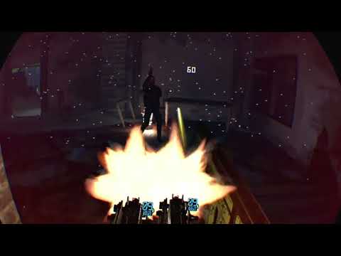 Four in a row on a 1V2 Tundradome (After The Fall VR)