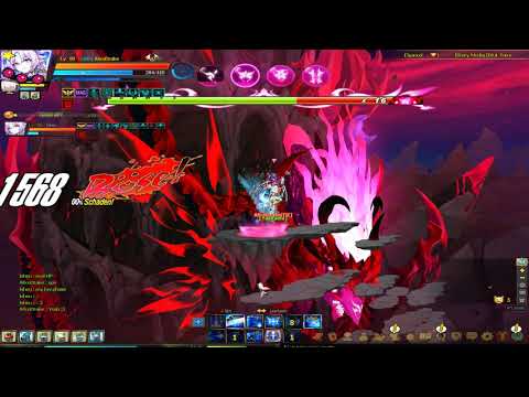 [Elsword EU] 12-5 Storymode Duo Innocent