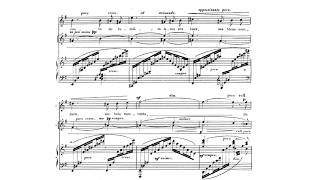 Charles Koechlin: Les Clairs de Lune Op. 9 (1893)