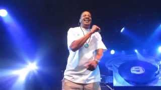 Jurassic 5 - Back 4 U live in Hawaii (3-30-14)