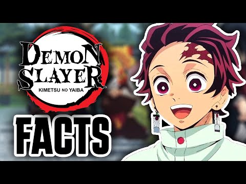 3 CRAZY Demon Slayer Facts You Never Knew