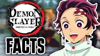 3 CRAZY Demon Slayer Facts You Never Knew Mp4 3GP & Mp3