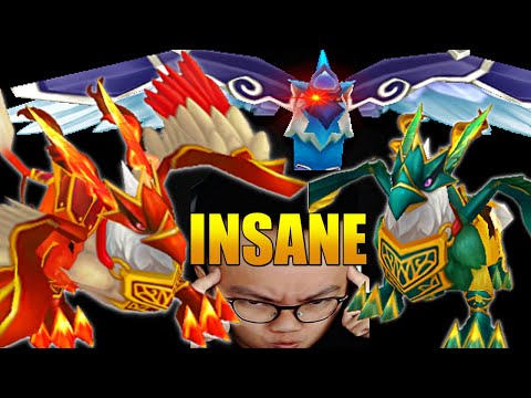 SPECTRA BERNARD CRIT DMG BUILD *epic* | Summoners War