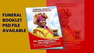 Download Free Funeral Book Templates | Quick & Easy Guide (2025)