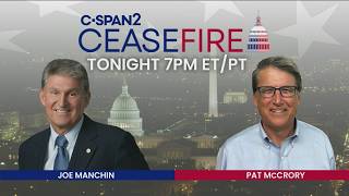 Former Sen. Joe Manchin (I-WV) on Trump's Rhetoric: “That was horrible.”