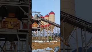Nova HZS120 Concrete Batching Plant 120m&sup3;/h Belt SICOMA Mixer stacionarna fabrika betona | Slika 6 - Machineryline