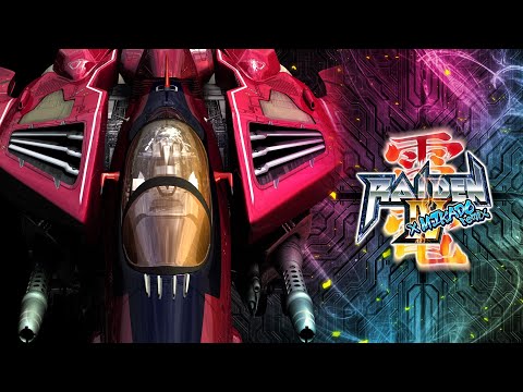 Raiden IV x MIKADO remix PC Settings and Gameplay | RTX 3070, 1440p | First 10 Minutes