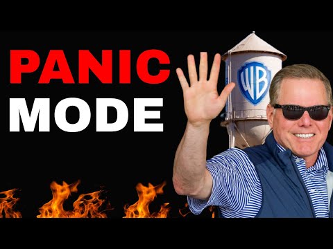 WARNER BROS-CEO versetzt Kritiker in Panik! Sie wissen, dass alle WOKE-Filme und -Fernsehsendunge...