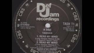 Tashan - Read My Mind