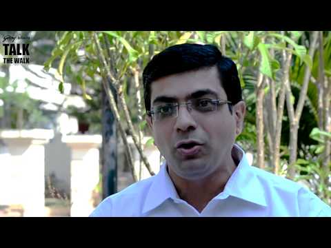 Godrej Interio Talk The Walk | Architect Jayneel Trivedi