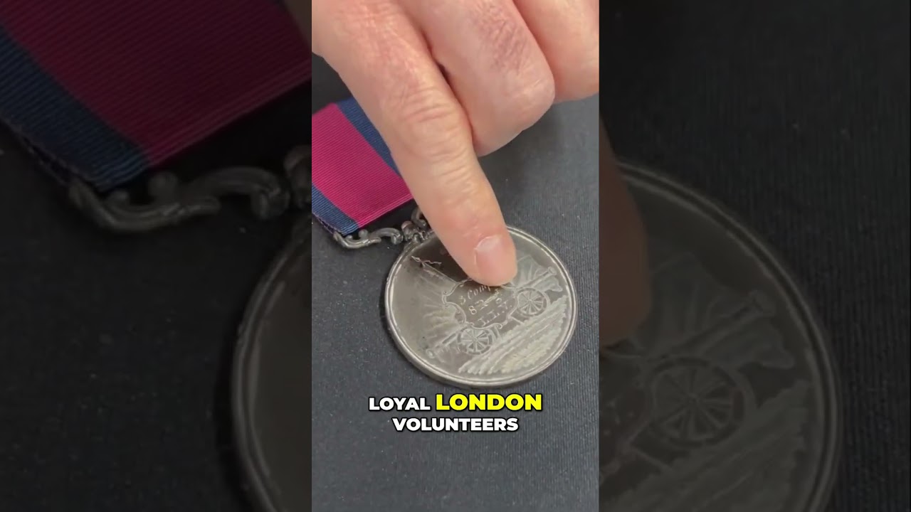 Rare Grenadier Tunic: From Rich Man's Club to My Hands!