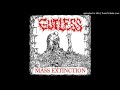 Gutless Mass Extinction Demo 2018