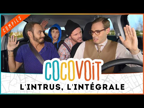 Cocovoit - The Intruder, The Complete Edition