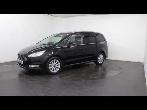 DL19UEU FORD GALAXY 2.0 TITANIUM X ECOBLUE 5d 148 BHP